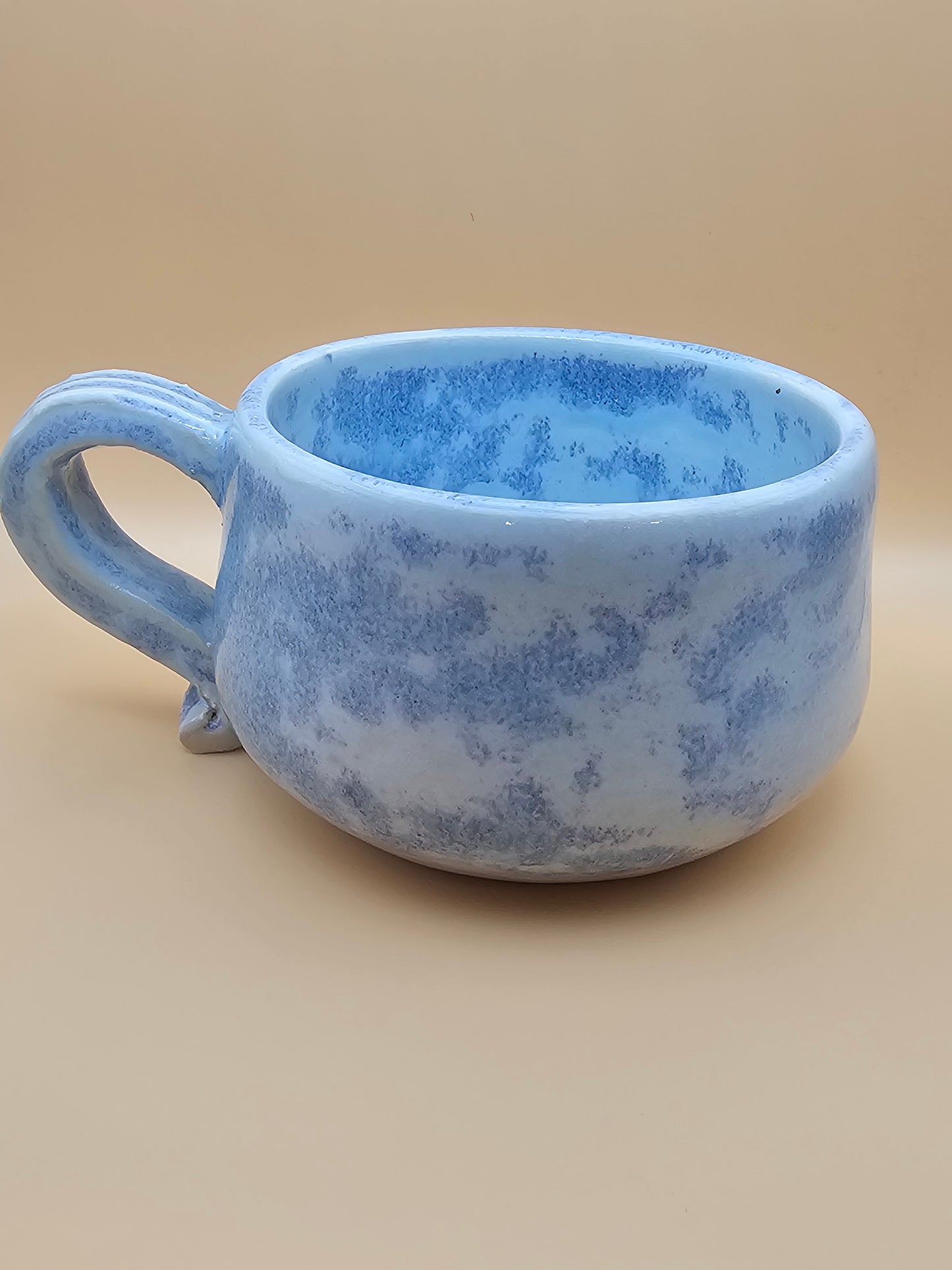 Lavender Mist Shorty Mug