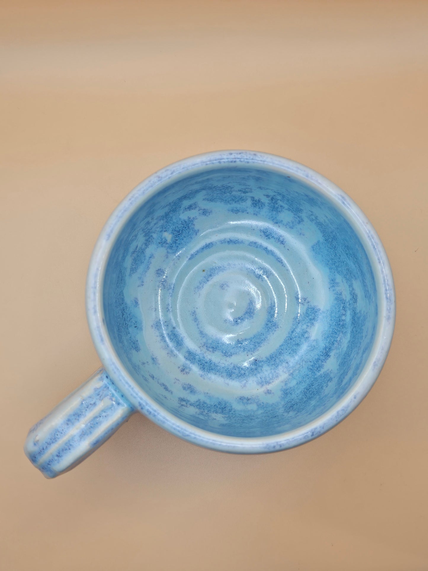 Lavender Mist Shorty Mug