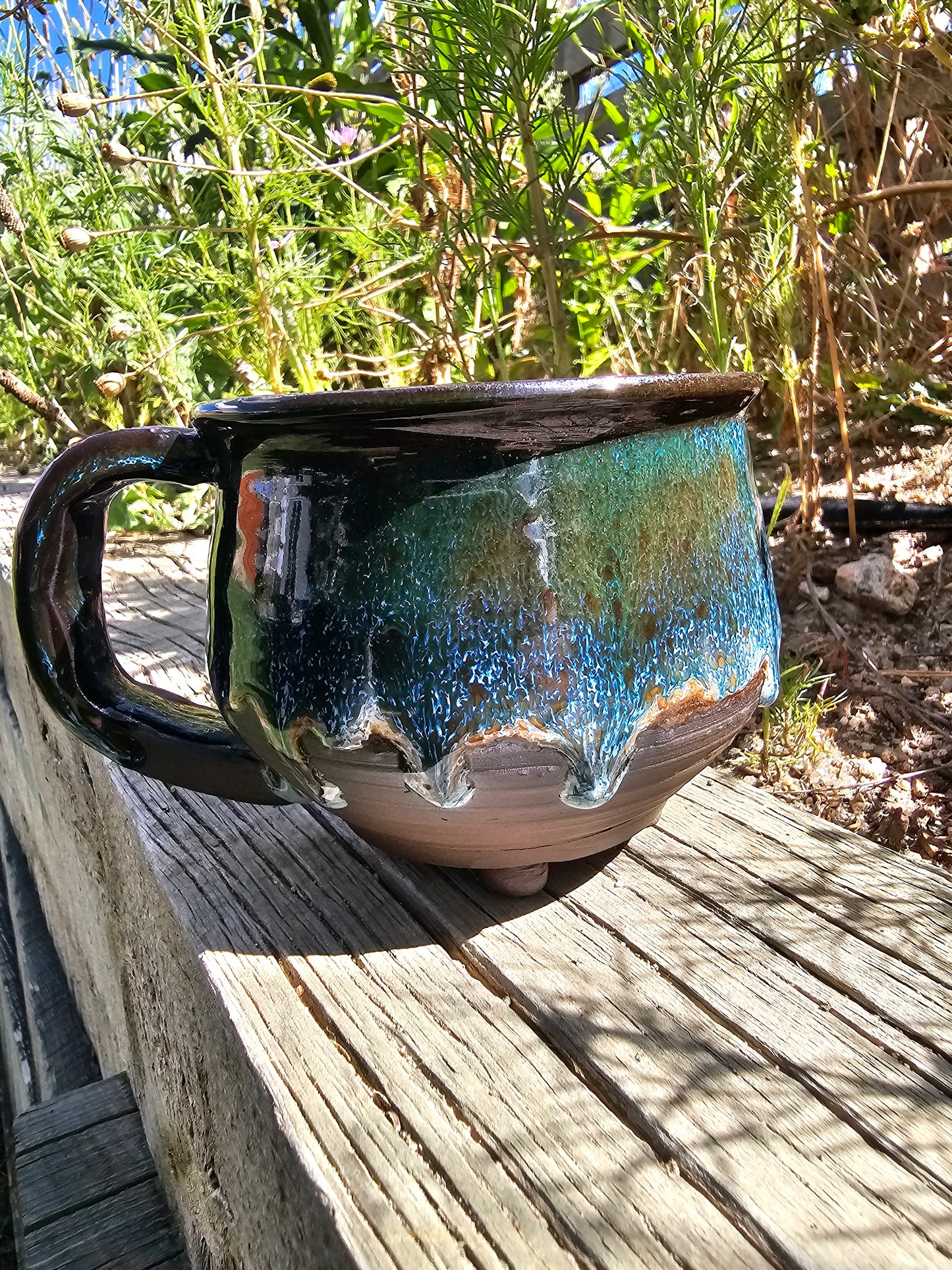 Drippy Cauldron Mugs