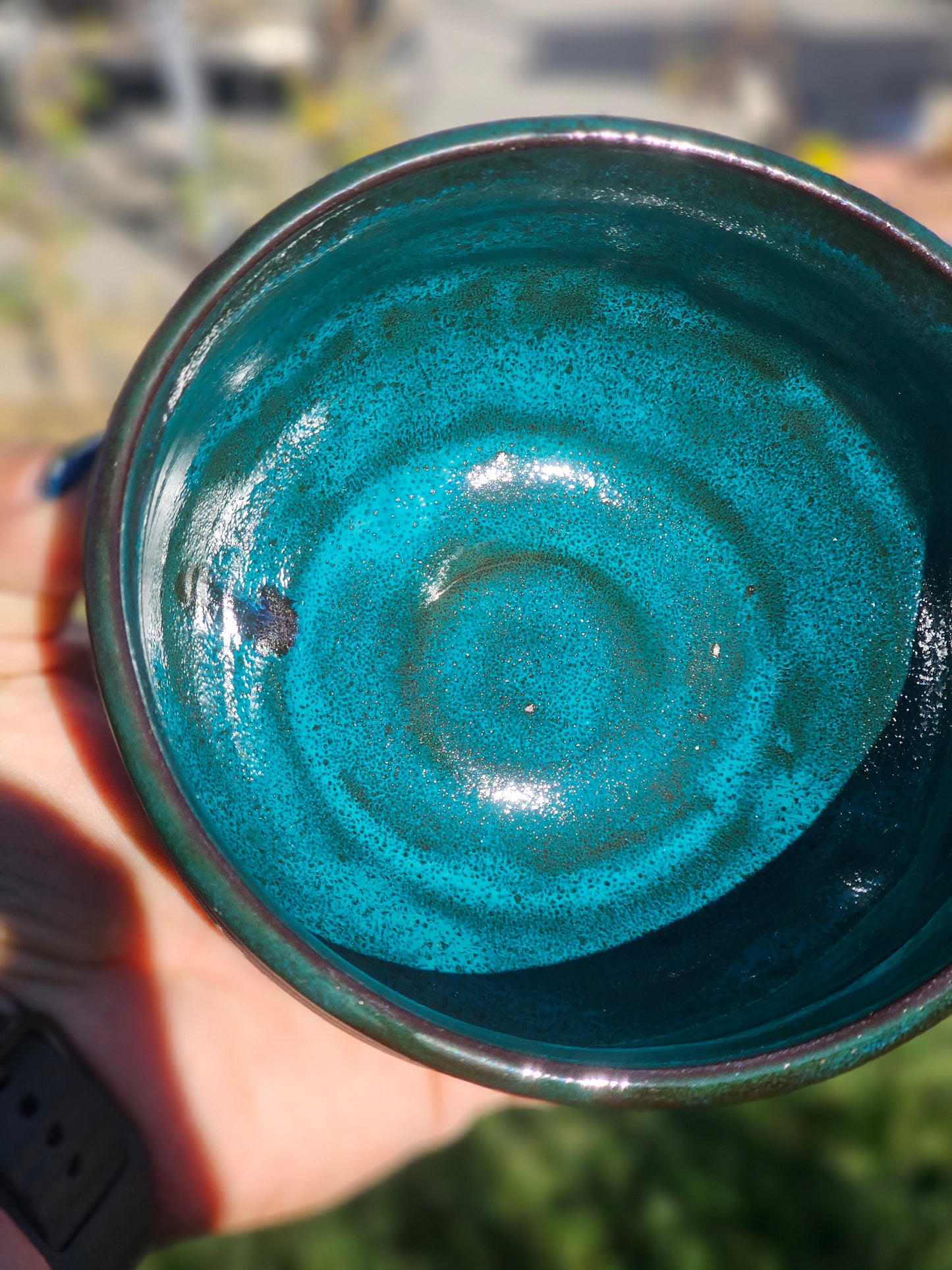 Mess Not With The Maker Of The Magic Ghost Cauldron Mug
