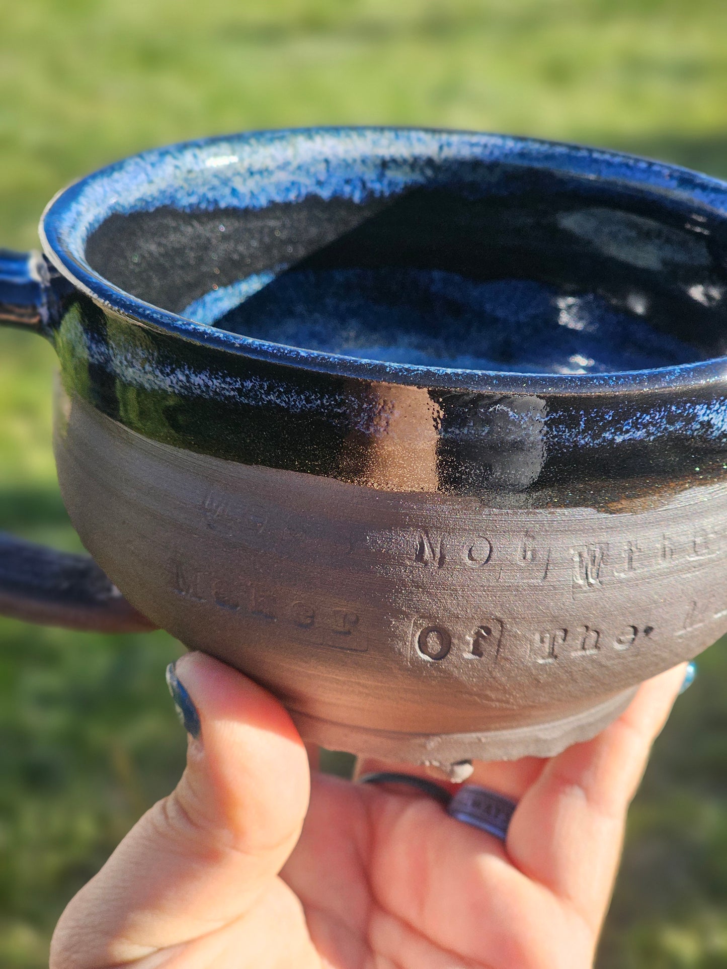 Mess Not With The Maker Of The Magic Cauldron Mug