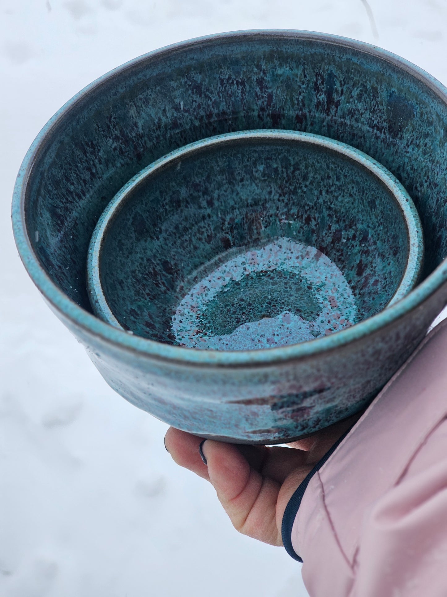 Dragon Stone Ramen and Rice Bowl set