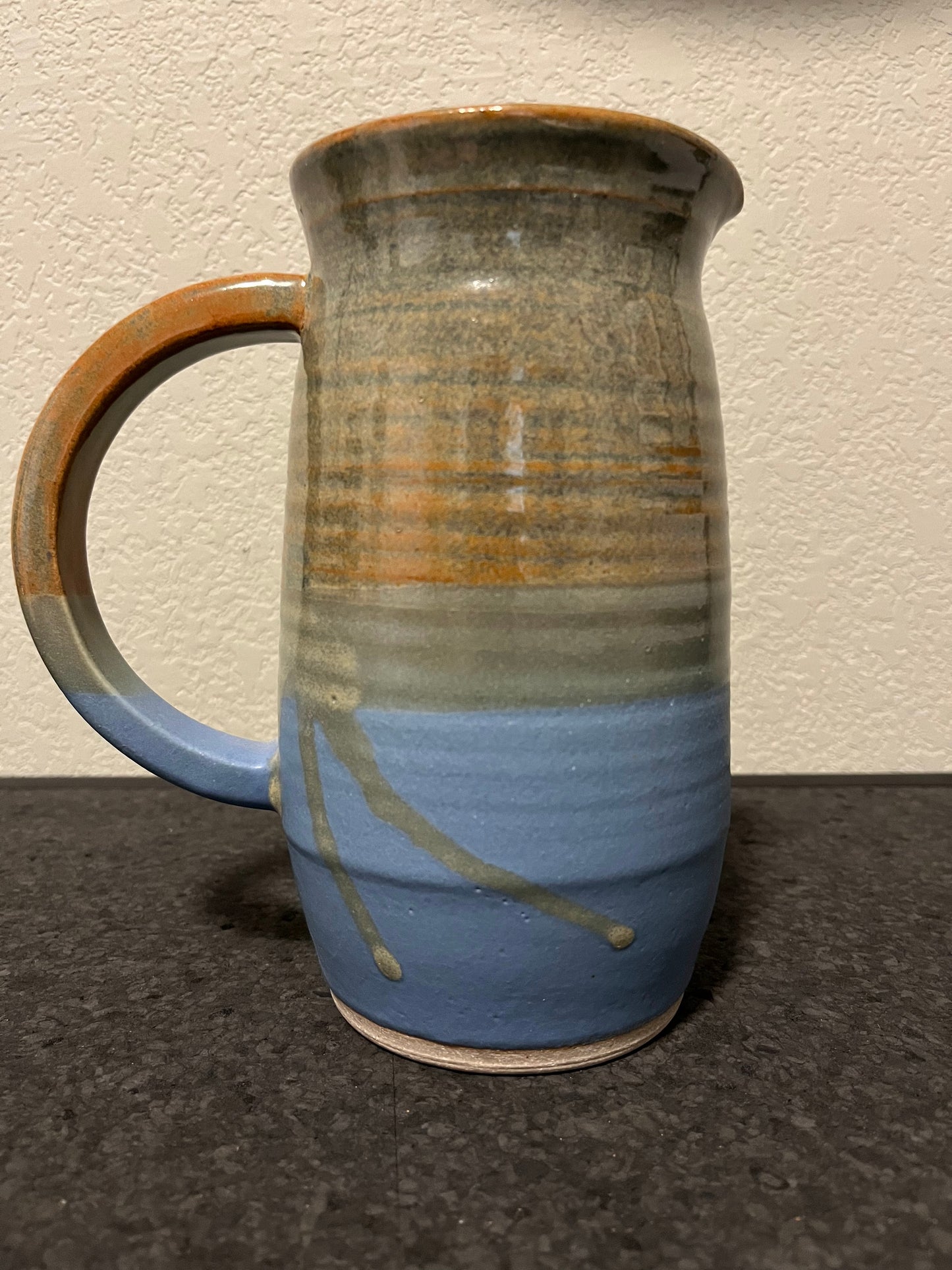 Mad Mud Club Pitcher