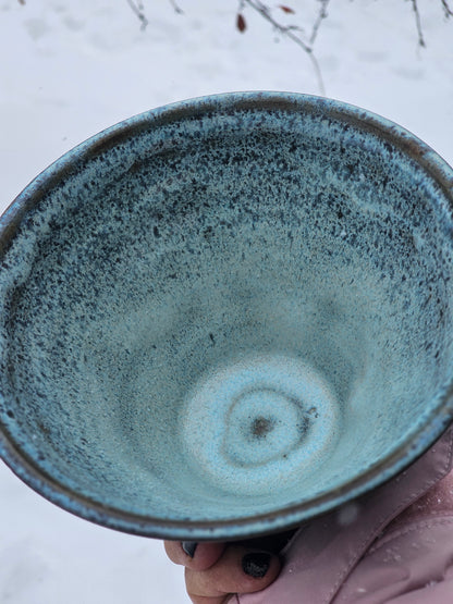 Artic Blue Ramen Bowl