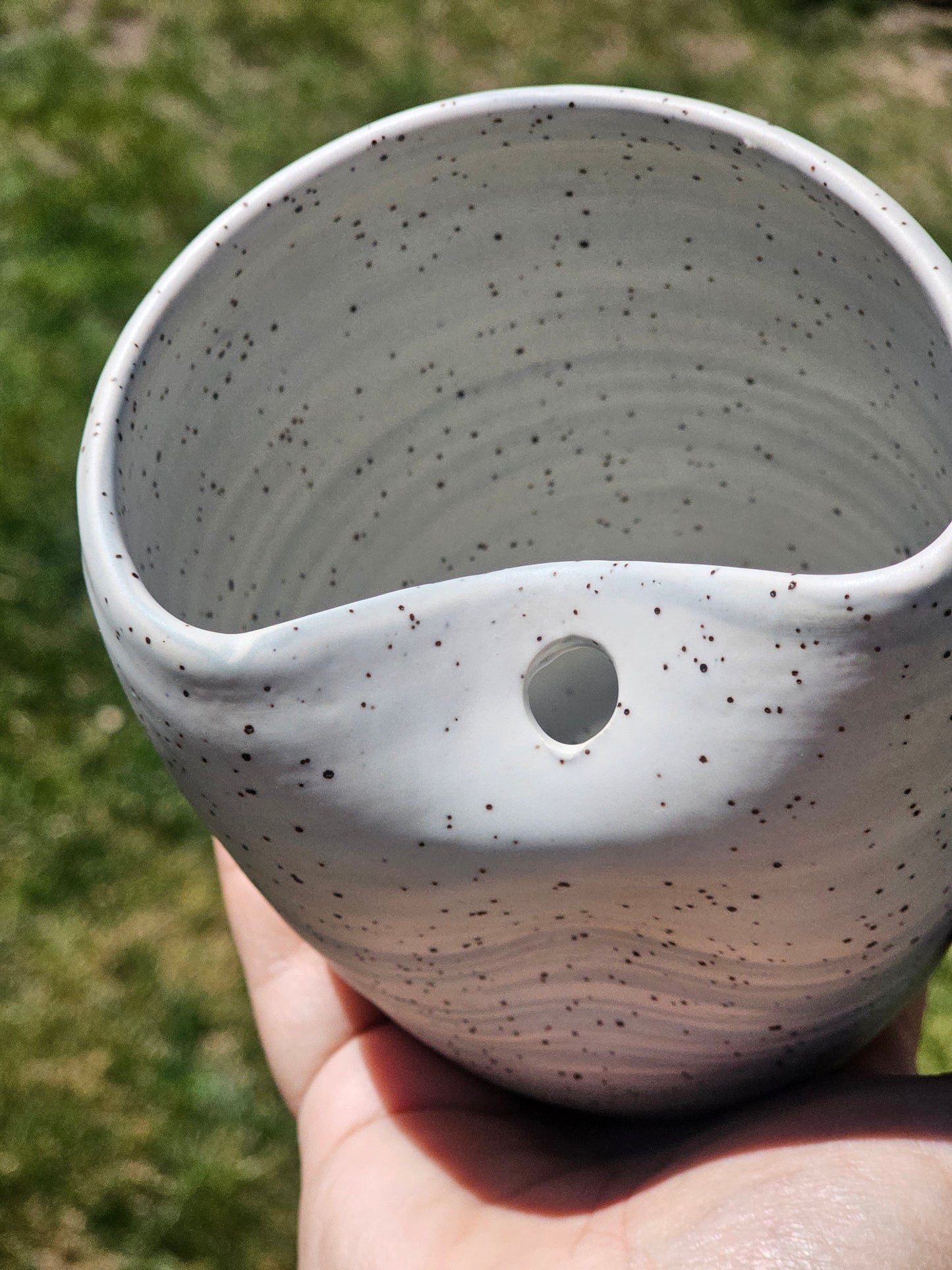 Marbled Straw Tumber