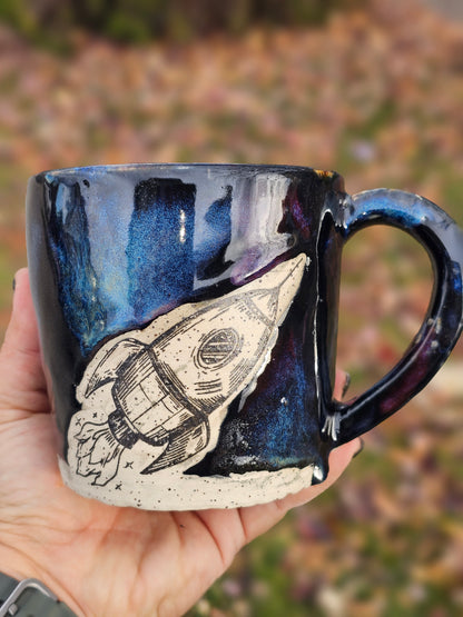 Space Mug